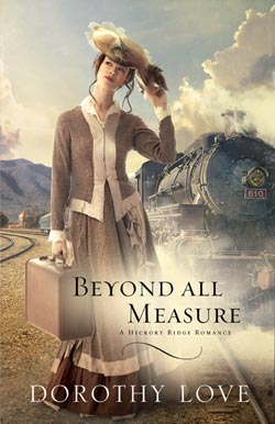 Cover for Beyond All Measure