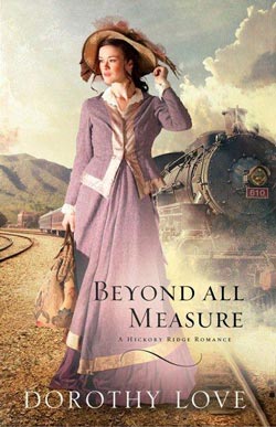 Beyond Measure, Hickory Ridge Romance cover